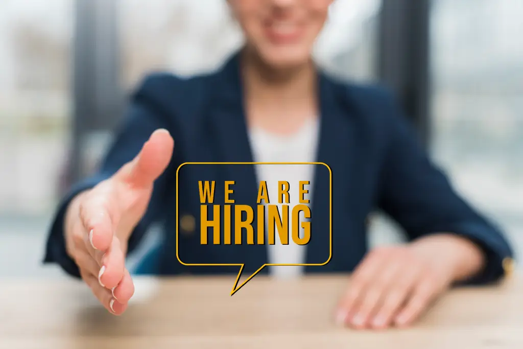 Join Our Team 1 Join Our Team